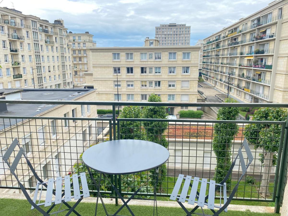 Vivez Le Centre ville à la Plage Le Havre Extérieur photo