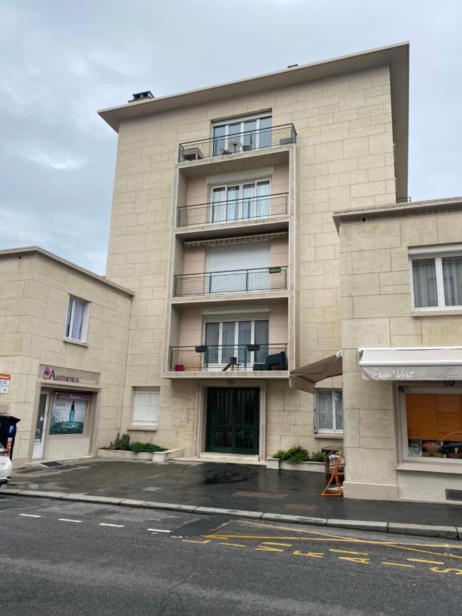 Vivez Le Centre ville à la Plage Le Havre Extérieur photo