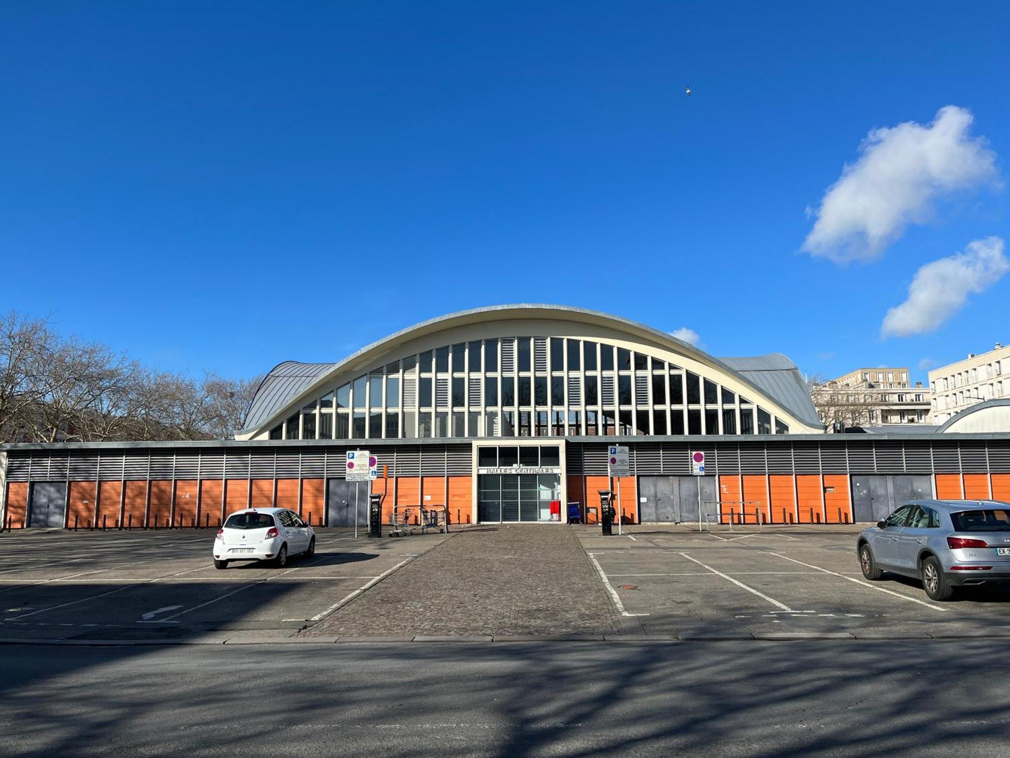 Vivez Le Centre ville à la Plage Le Havre Extérieur photo